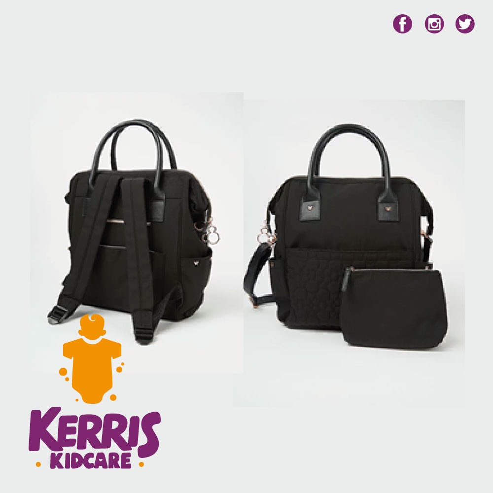 Disney Mickey Baby Changing Backpack